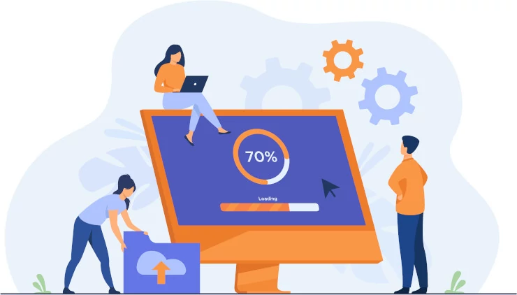 ⚙️ Major interface and functionality update