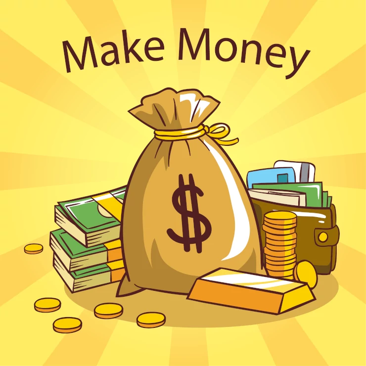 💸 Real money in your local currency