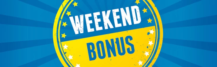 🌞 Weekend Bonus!